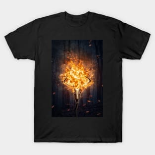 Fire night T-Shirt